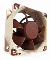 Вентилатор Noctua 60x60x25mm 5V PWM - NF-A6x25-5V-PWM