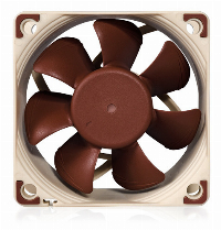 Вентилатор Noctua 60x60x25mm 5V PWM - NF-A6x25-5V-PWM