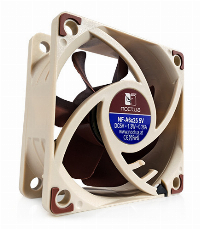 Вентилатор Noctua 60x60x25mm 5V - NF-A6x25-5V