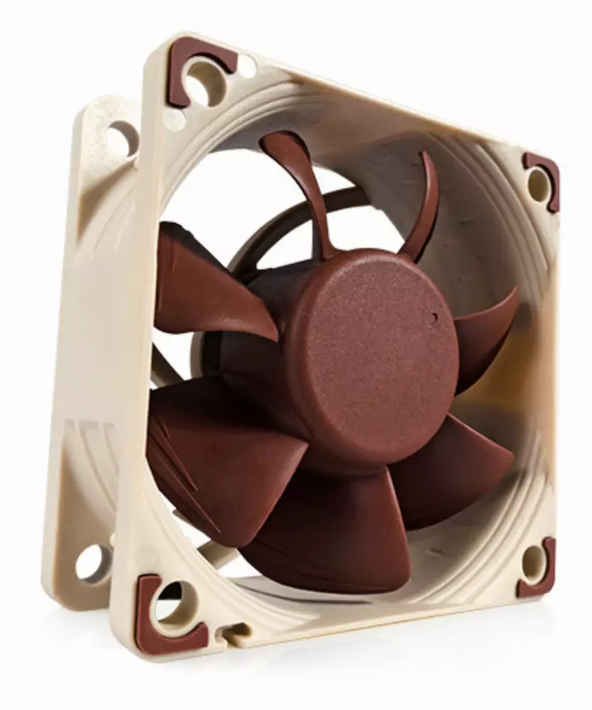 Вентилатор Noctua 60x60x25mm 5V - NF-A6x25-5V