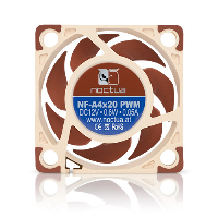 Вентилатор Noctua 40x40x20mm - NF-A4x20-PWM