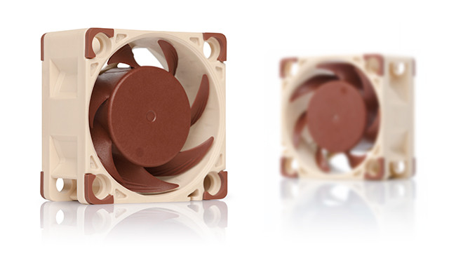 Вентилатор Noctua 40x40x20mm - NF-A4x20-FLX