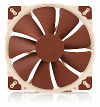 Вентилатор Noctua 200x200x30mm NF-A20-FLX