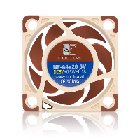 Вентилатор Noctua 40x40x20mm 5V 5000rpm - NF-A4x20-5V