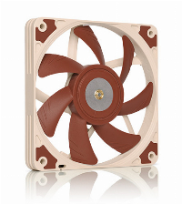 Вентилатор нископрофилен Noctua 120x120x15mm NF-A12x15-FLX