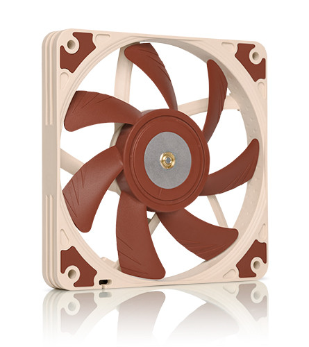 Ventilateur profil bas Noctua 120x120x15mm NF-A12x15-FLX