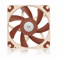 Вентилатор нископрофилен Noctua 120x120x15mm NF-A12x15-PWM