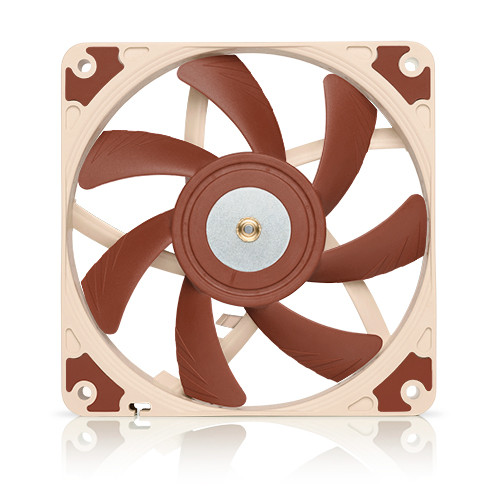 Ventilateur profil bas Noctua 120x120x15mm NF-A12x15-PWM