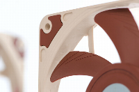 Вентилатор нископрофилен Noctua 120x120x15mm NF-A12x15-PWM