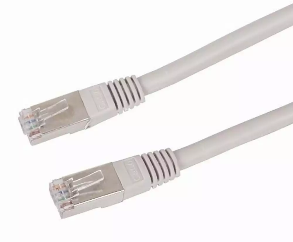 VCom Кабель LAN SFTP Cat.6 Patch Cable - NP632-5m