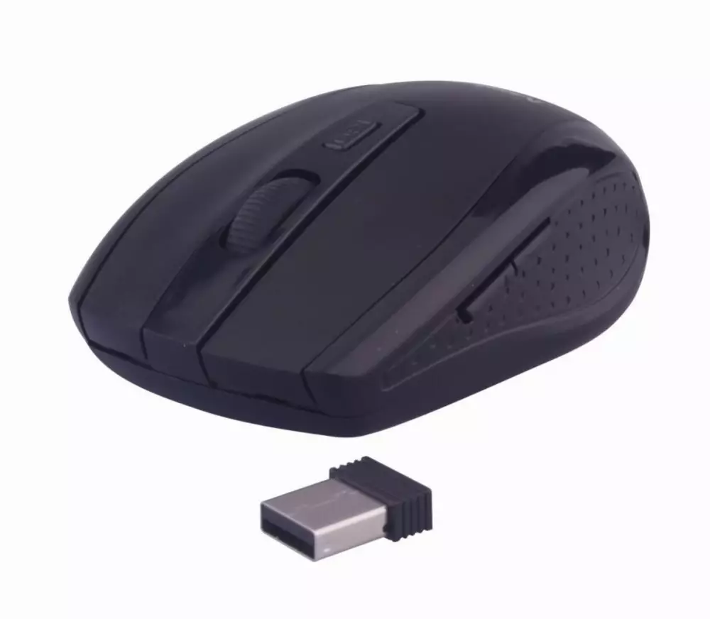 Безжична мишка Makki MSX005 Black