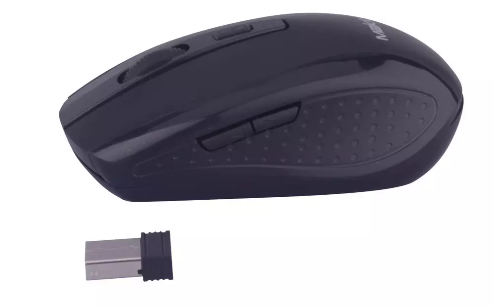 Ασύρματο ποντίκι Makki MSX005 Black