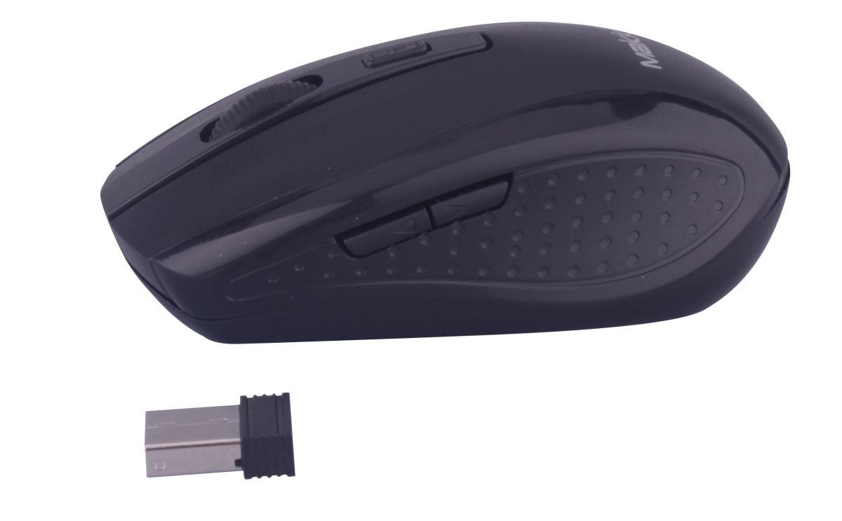 Ασύρματο ποντίκι Makki MSX005 Black