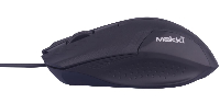 Мишка Makki MS017 Optical Wired Mouse
