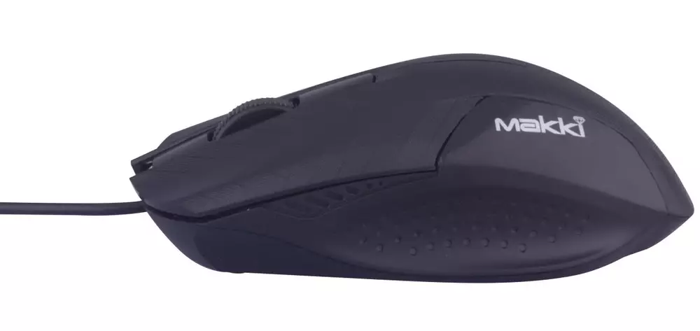 Мишка Makki MS017 Optical Wired Mouse