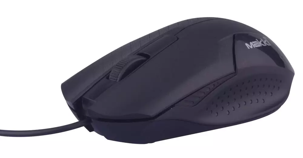 Мишка Makki MS017 Optical Wired Mouse