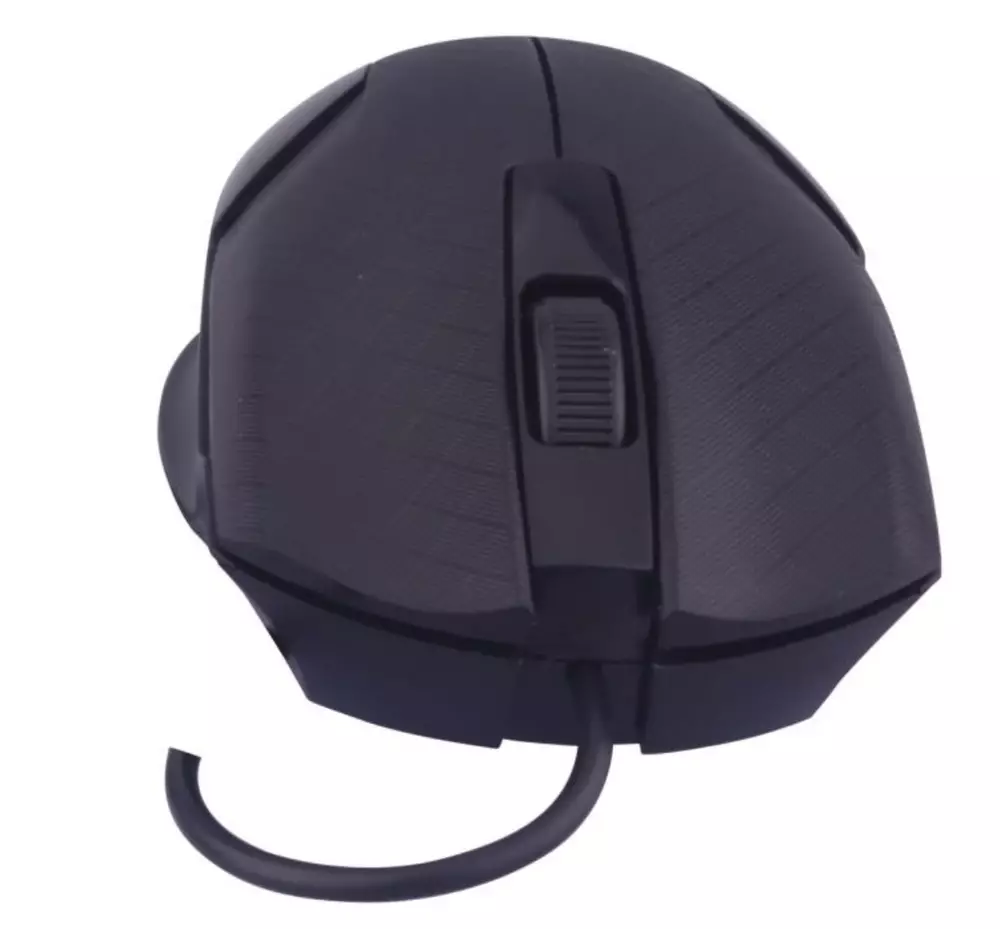 Мишка Makki MS017 Optical Wired Mouse