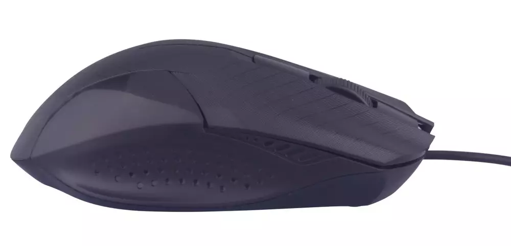 Мишка Makki MS017 Optical Wired Mouse