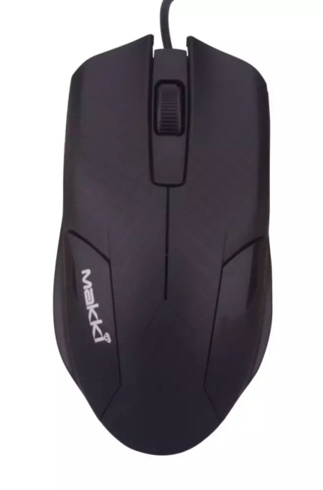 Мишка Makki MS017 Optical Wired Mouse