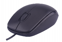  Мишка Makki MS009 Optical Wired Black