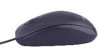  Мишка Makki MS009 Optical Wired Black