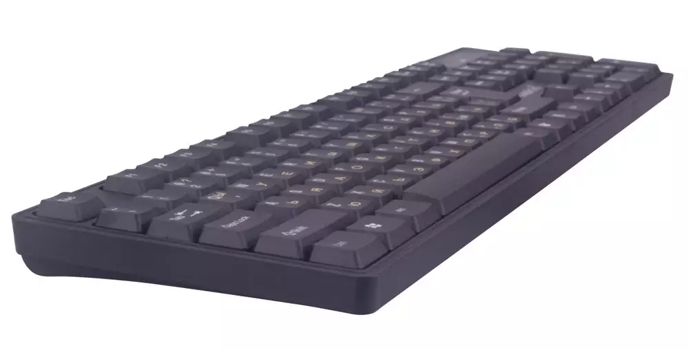 Комплект безжична клавиатура с мишка Makki KBX 008 BDS Wireless