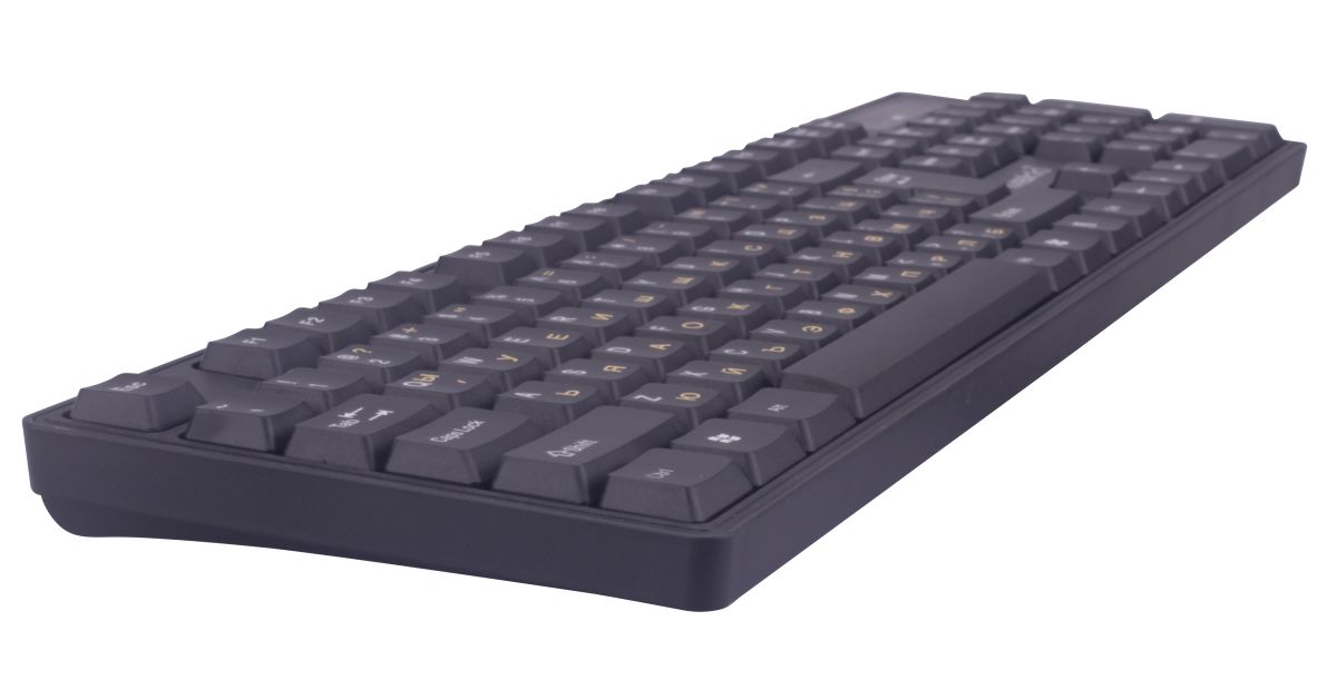 Комплект безжична клавиатура с мишка Makki KBX 008 BDS Wireless