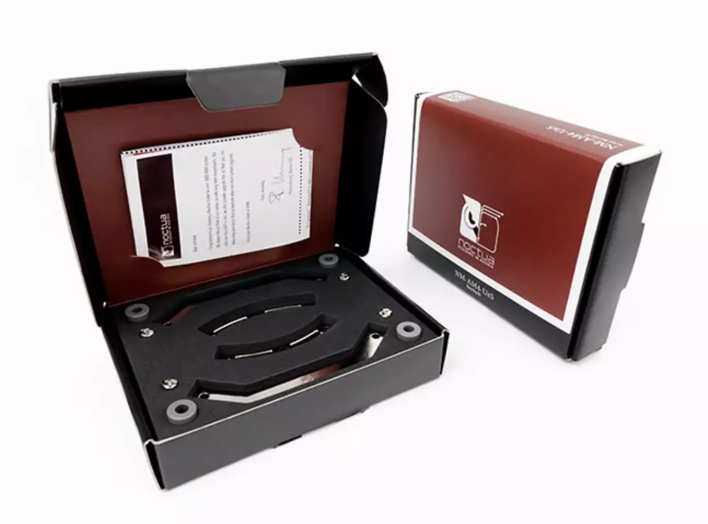 Монтажен комплект Noctua NM-AM4-UXS