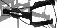 Arctic Стойка за телевизор TV Mount - TV Flex L - AEMNT00042A