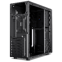 Кутия MAKKI-0638BB-U2 ATX