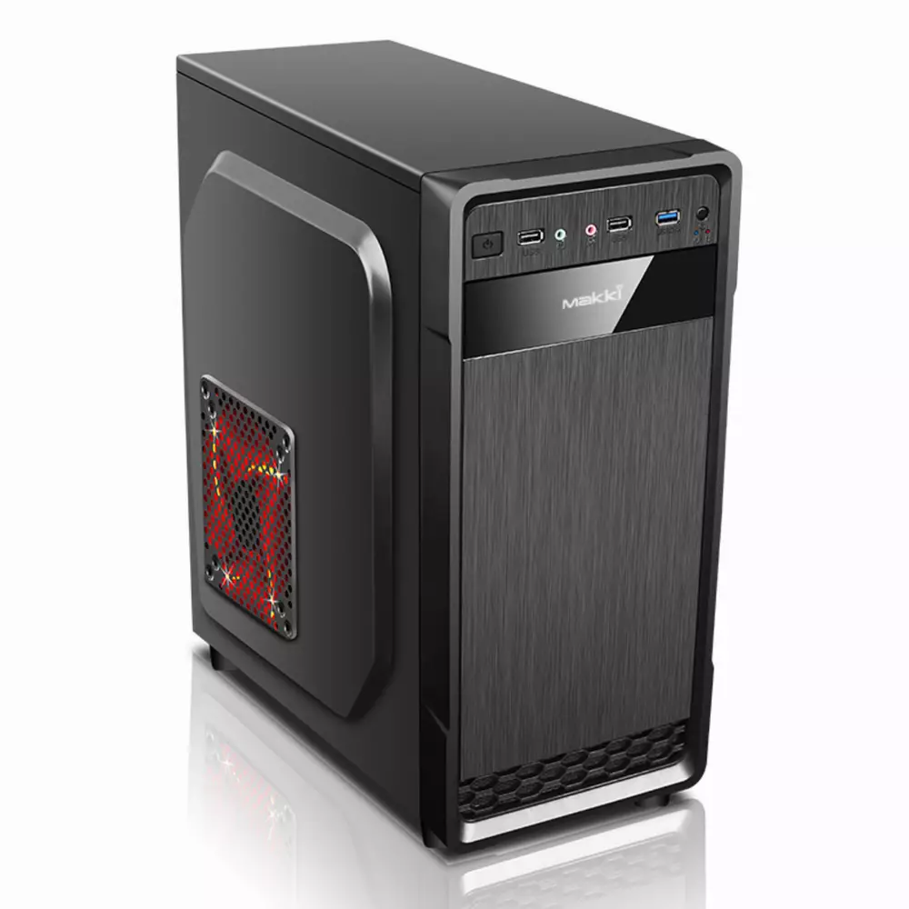 Кутия MAKKI-0636BB-U3 USB3.0