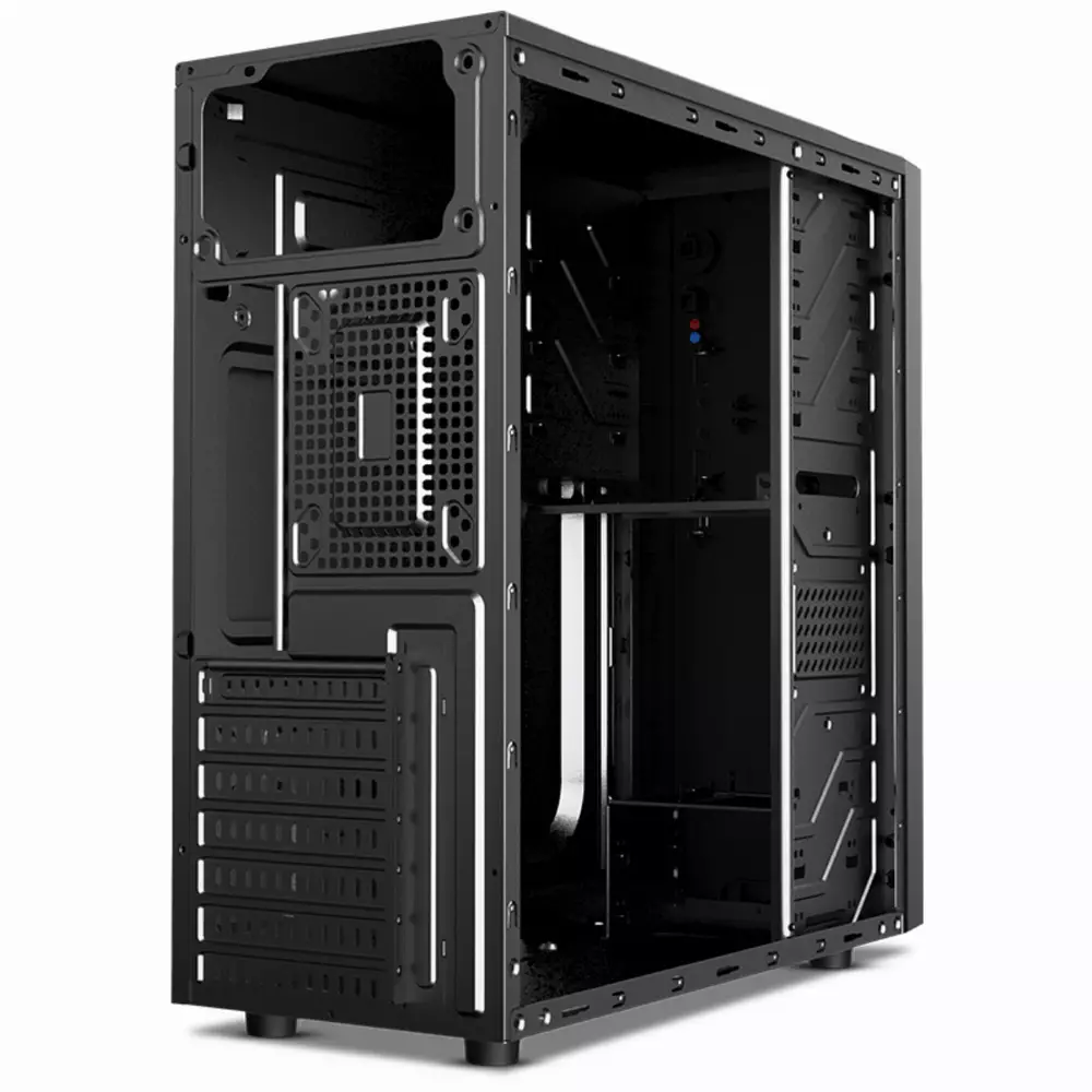 Кутия MAKKI-0636BB-U3 USB3.0