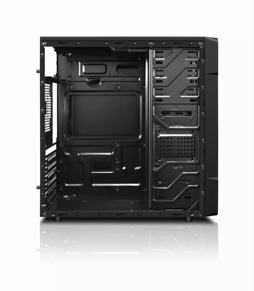 Кутия MAKKI-0636BB-U3 USB3.0