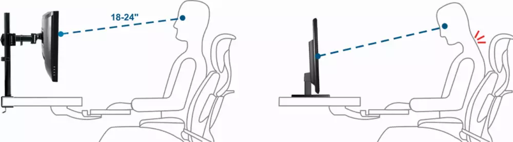 Arctic Стойка за монитор Desk Mount Monitor - Z2 BASIC