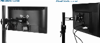 Arctic Стойка за монитор Desk Mount Monitor - Z2 BASIC