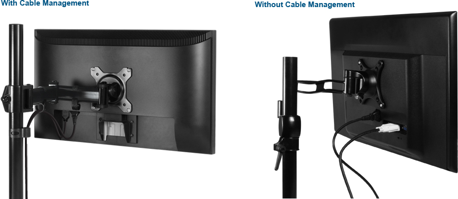 Arctic Стойка за монитор Desk Mount Monitor - Z2 BASIC