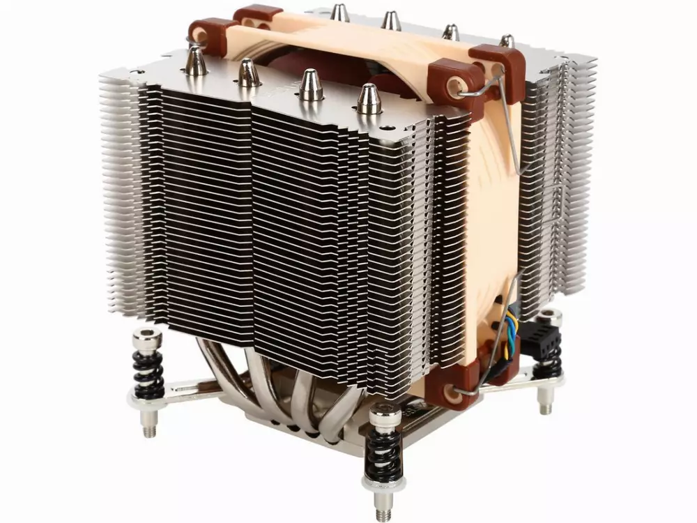 Сървърен охладител за процесор Noctua NH-D9DX i4 3U