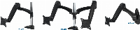 Arctic Лаптоп стойка Laptop holder LH1 for Z1-3D/ Z2-3D/W1-3D - AEMNT00036A