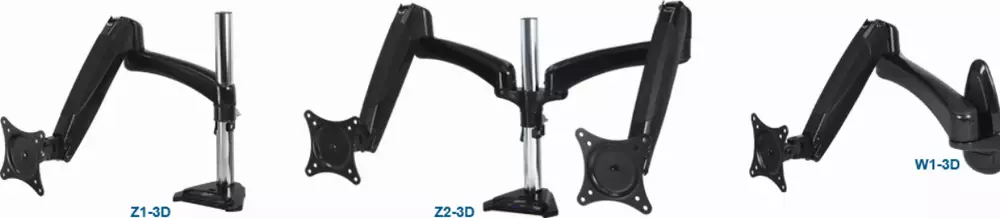 Arctic Лаптоп стойка Laptop holder LH1 for Z1-3D/ Z2-3D/W1-3D - AEMNT00036A