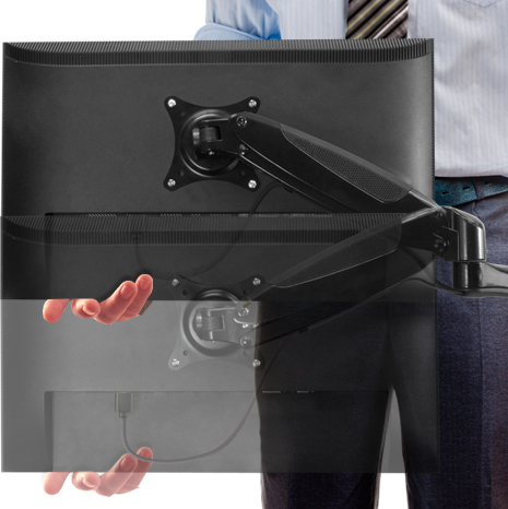 Arctic Крепление для монитора на стену WALL Mount Monitor W1-3D - AEMNT00032A