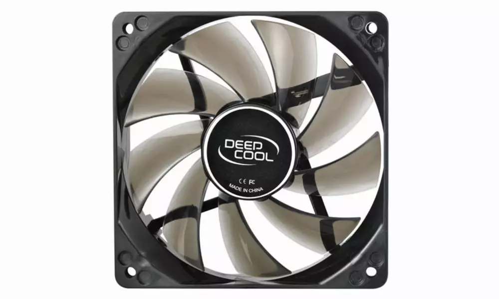 Вентилатор DeepCool 120mm Blue LED - WIND BLADE 120 - 1300rpm