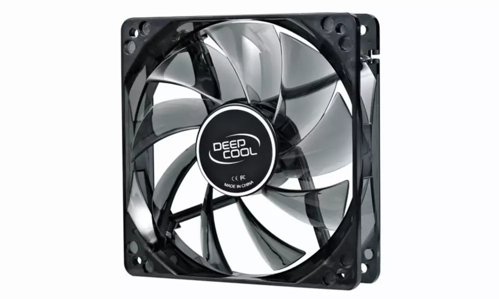 Вентилатор DeepCool 120mm Blue LED - WIND BLADE 120 - 1300rpm