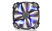 Вентилатор DeepCool 200mm Blue LED - XFAN 200BL