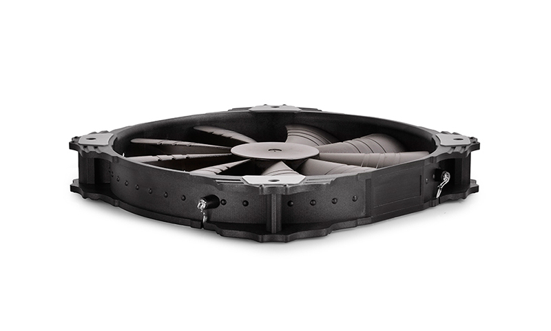 Вентилатор DeepCool 200mm Blue LED - XFAN 200BL