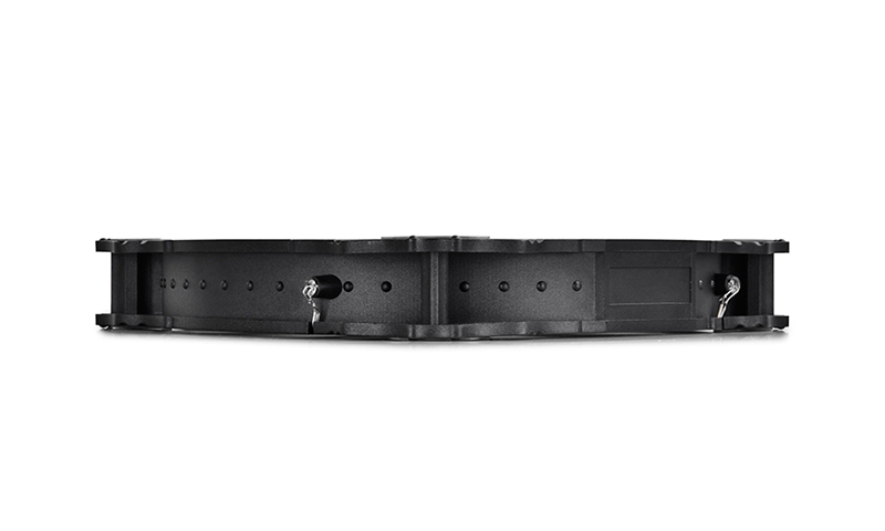 Вентилатор DeepCool 200mm Blue LED - XFAN 200BL
