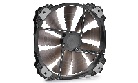Вентилатор DeepCool 200mm Red LED - XFAN 200RD