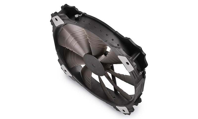 Вентилатор DeepCool 200mm Red LED - XFAN 200RD