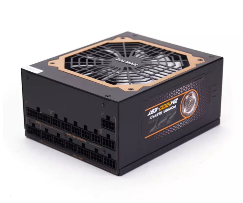 Захранване Zalman ZM1200-EBT 1200W 80+ Gold PSU
