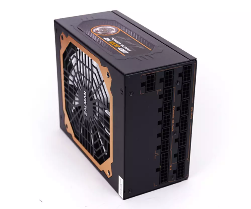 Захранване Zalman ZM1200-EBT 1200W 80+ Gold PSU
