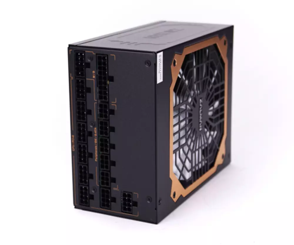 Захранване Zalman ZM1200-EBT 1200W 80+ Gold PSU